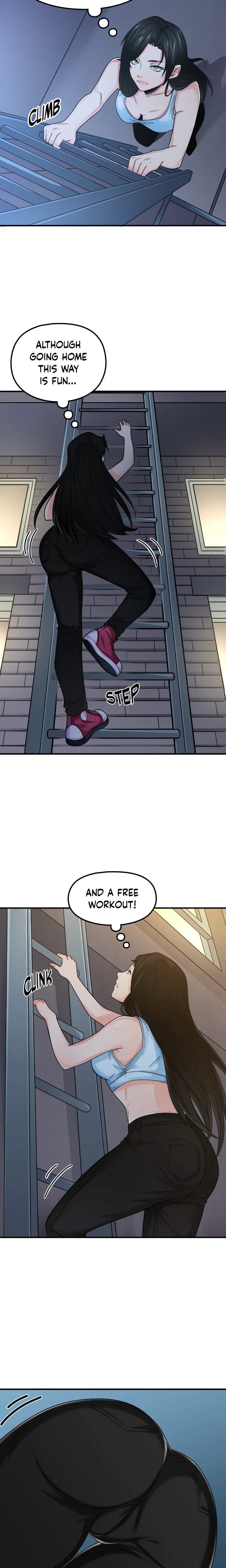 Hit My Balls (Uncensored) - Chapter 5 Page 2