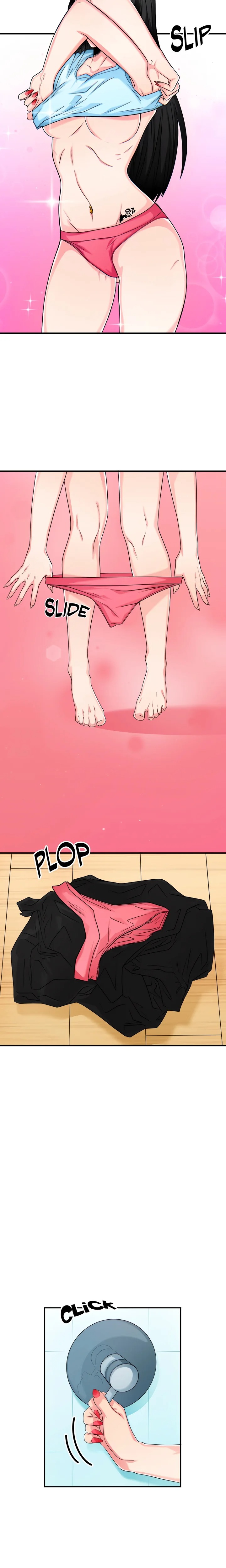 Hit My Balls (Uncensored) - Chapter 5 Page 5