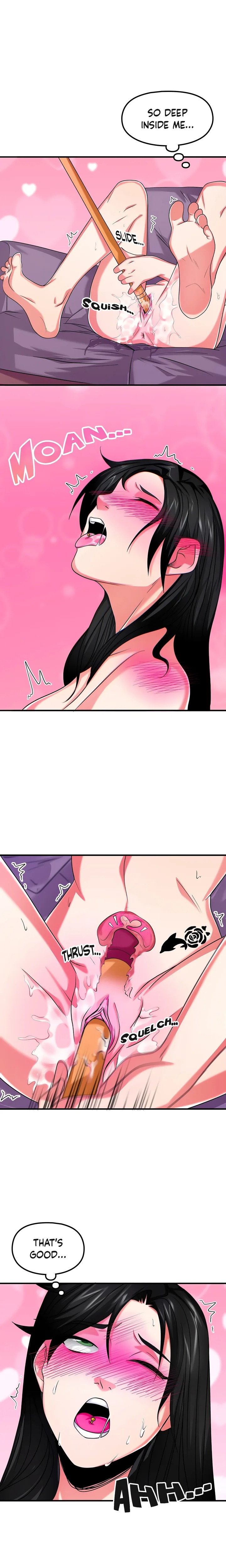 Hit My Balls (Uncensored) - Chapter 6 Page 1