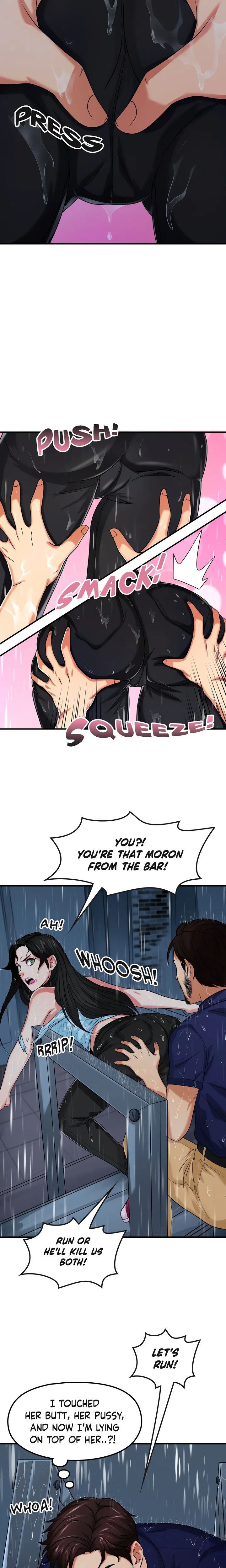 Hit My Balls (Uncensored) - Chapter 6 Page 10