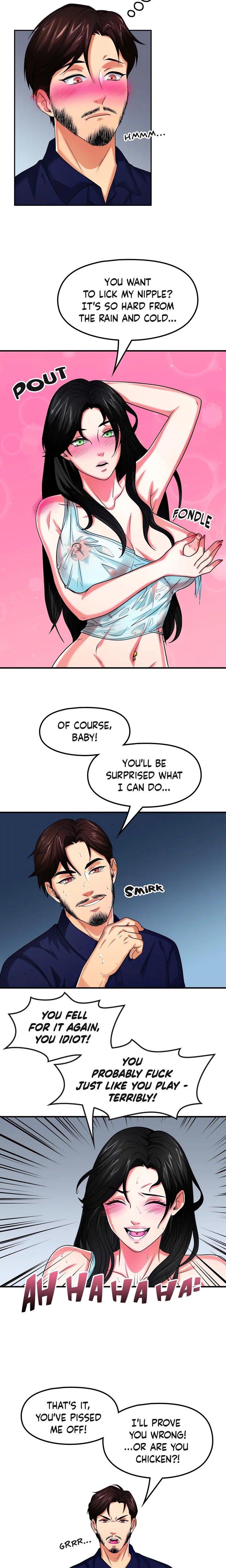 Hit My Balls (Uncensored) - Chapter 6 Page 14