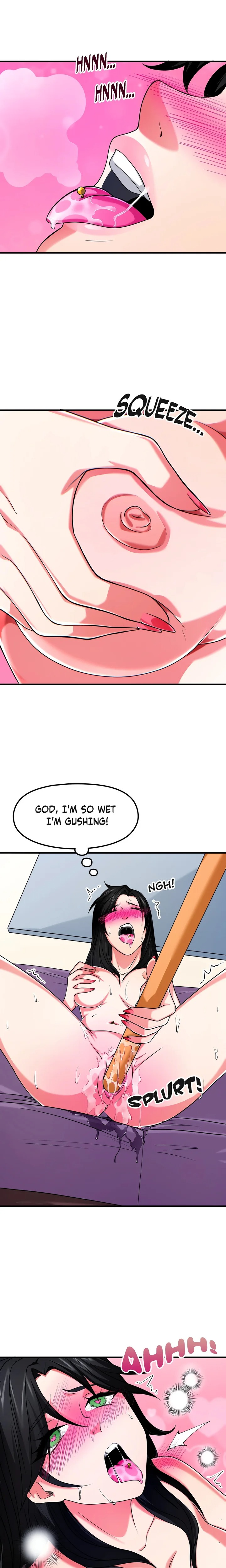 Hit My Balls (Uncensored) - Chapter 6 Page 2