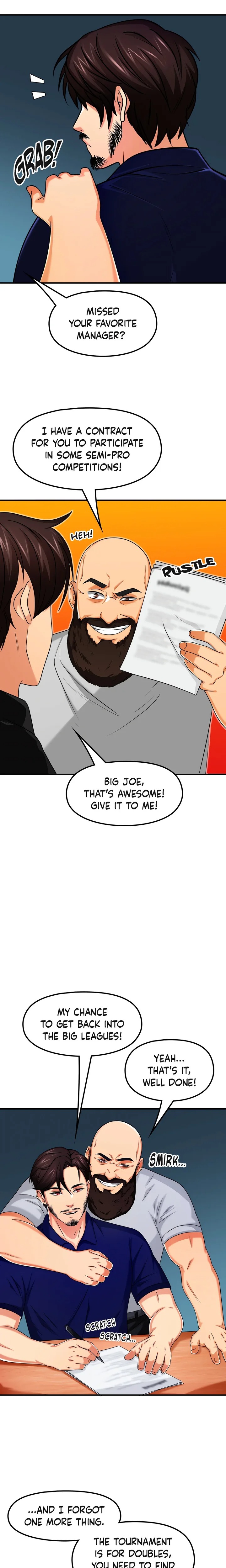 Hit My Balls (Uncensored) - Chapter 6 Page 5