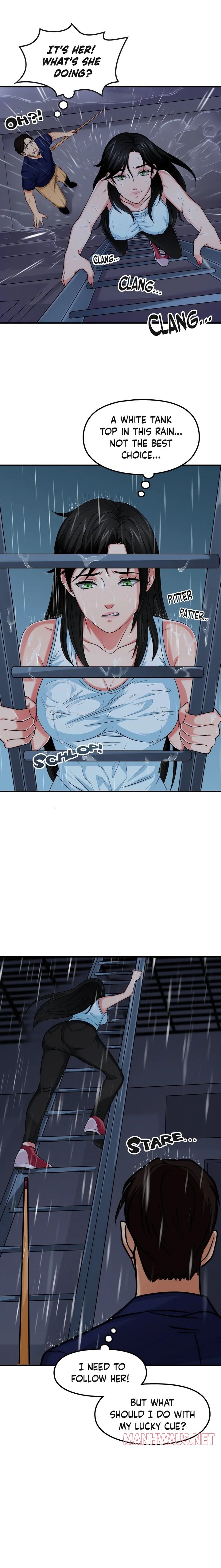 Hit My Balls (Uncensored) - Chapter 6 Page 7