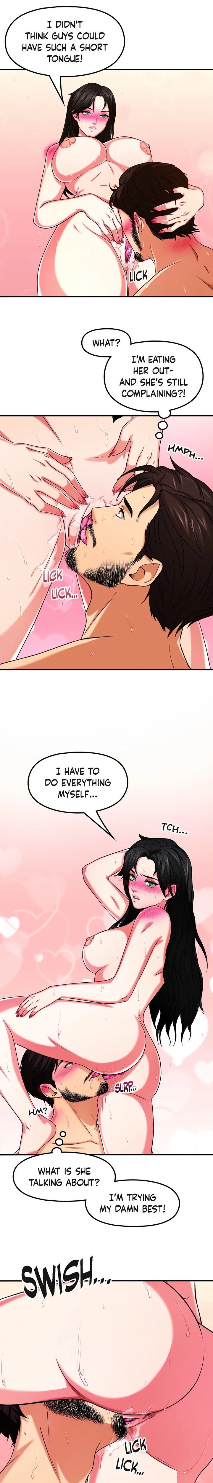 Hit My Balls (Uncensored) - Chapter 7 Page 1