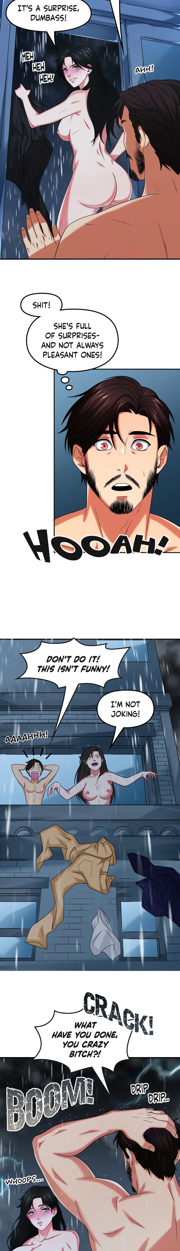 Hit My Balls (Uncensored) - Chapter 7 Page 16