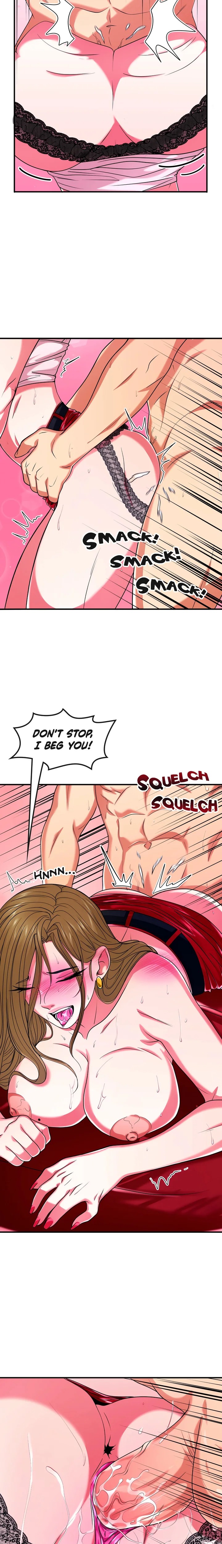 Hit My Balls (Uncensored) - Chapter 8 Page 12