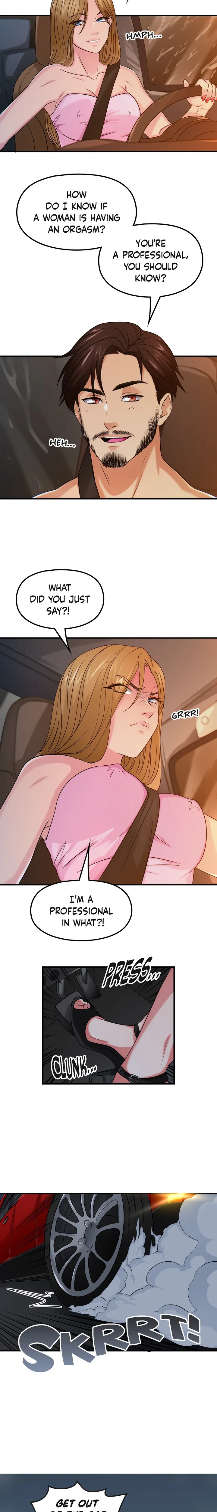 Hit My Balls (Uncensored) - Chapter 8 Page 5