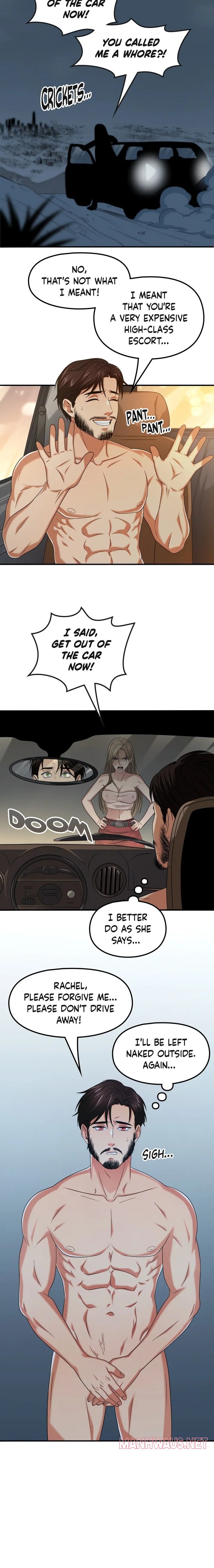 Hit My Balls (Uncensored) - Chapter 8 Page 6