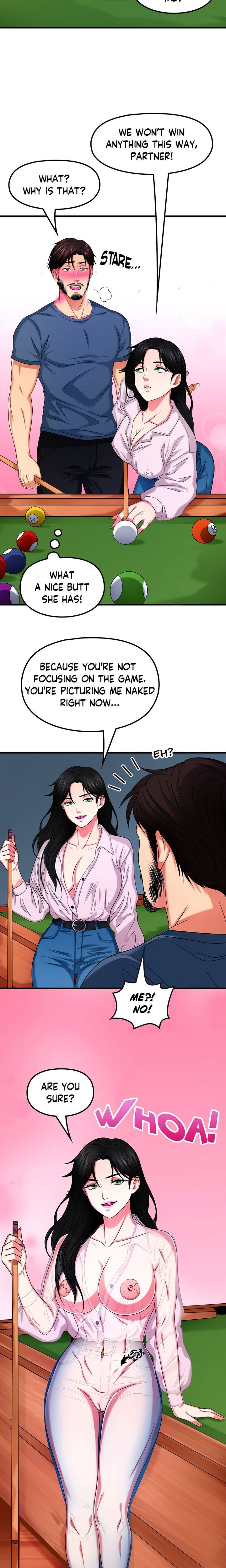 Hit My Balls (Uncensored) - Chapter 9 Page 11