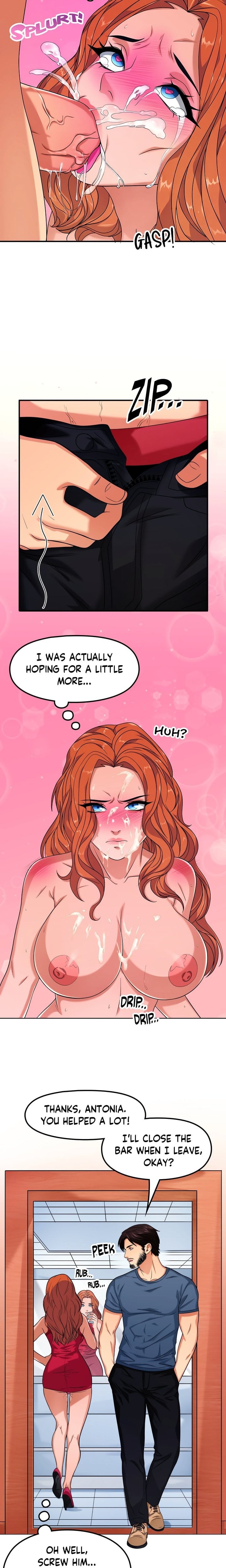 Hit My Balls (Uncensored) - Chapter 9 Page 7