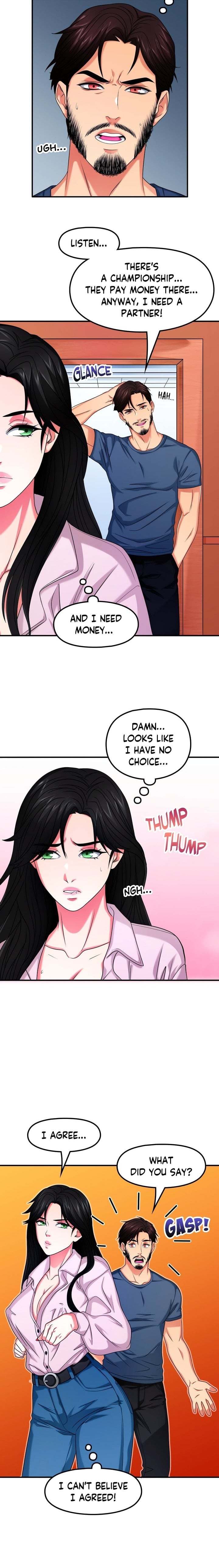 Hit My Balls (Uncensored) - Chapter 9 Page 9