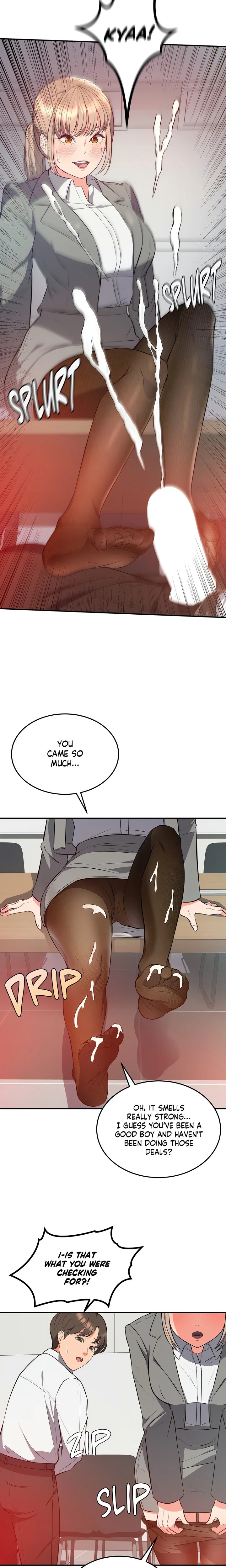 My Pillow Business Begins! - Chapter 16 Page 17