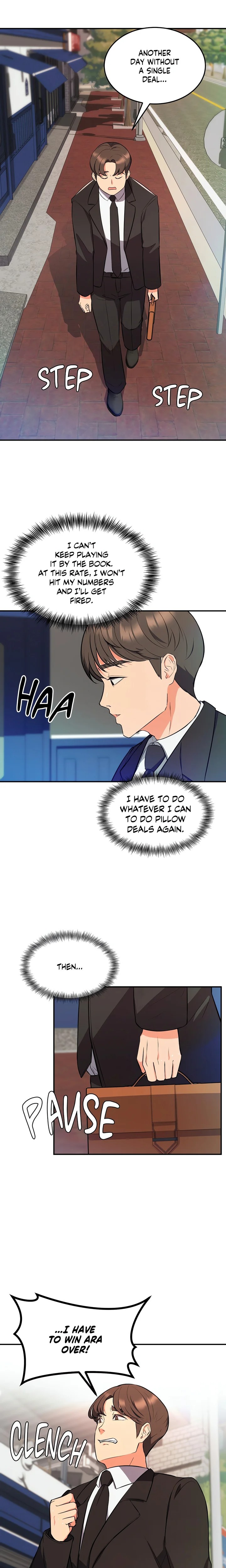 My Pillow Business Begins! - Chapter 16 Page 20