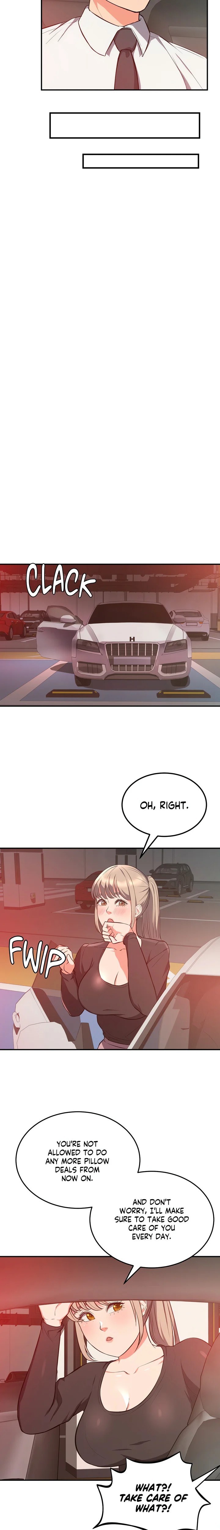 My Pillow Business Begins! - Chapter 16 Page 5