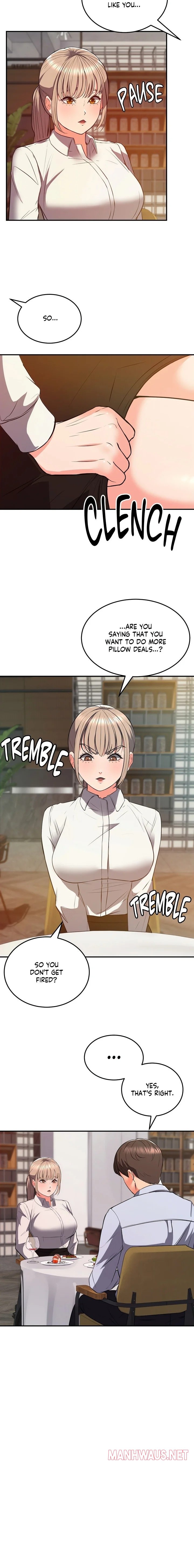 My Pillow Business Begins! - Chapter 17 Page 12