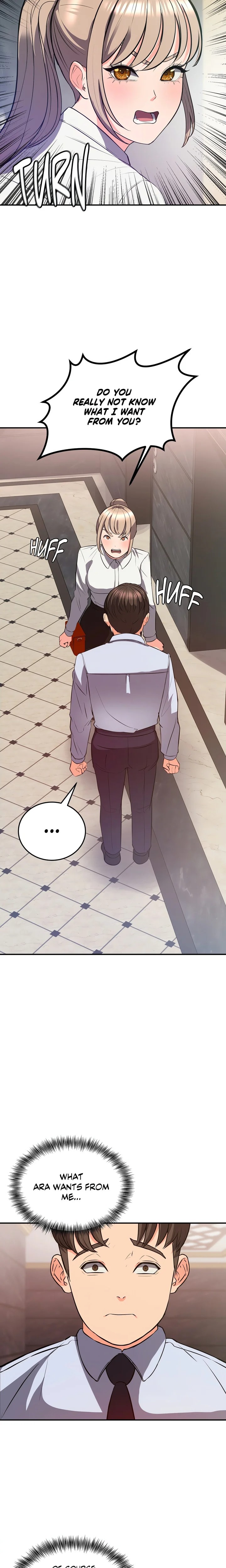 My Pillow Business Begins! - Chapter 17 Page 19