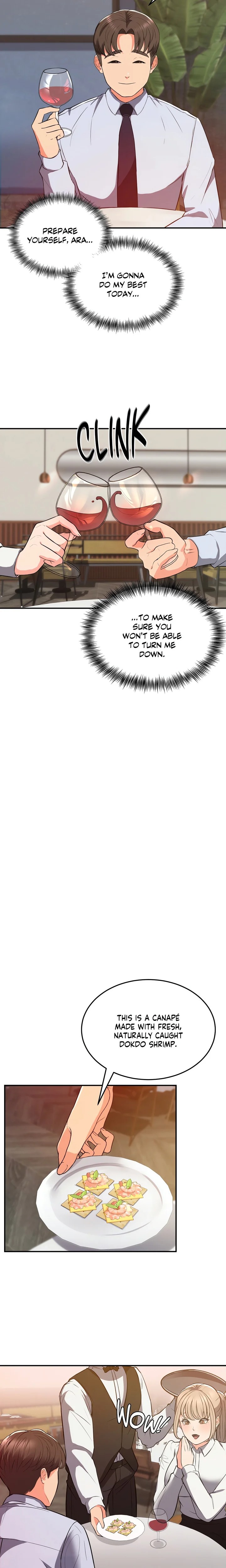 My Pillow Business Begins! - Chapter 17 Page 8