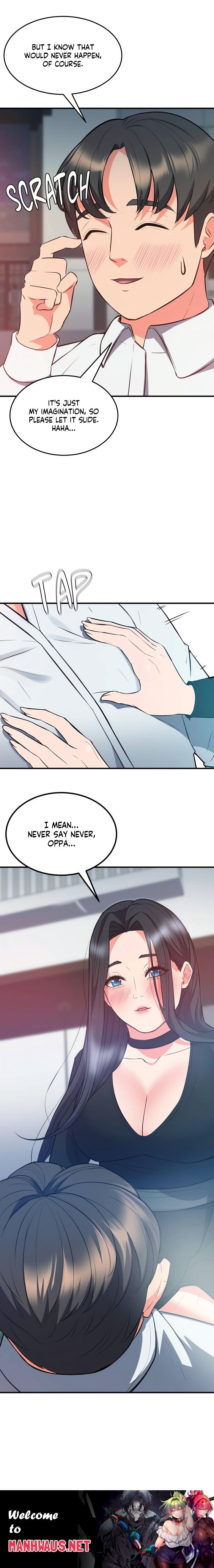 My Pillow Business Begins! - Chapter 29 Page 21