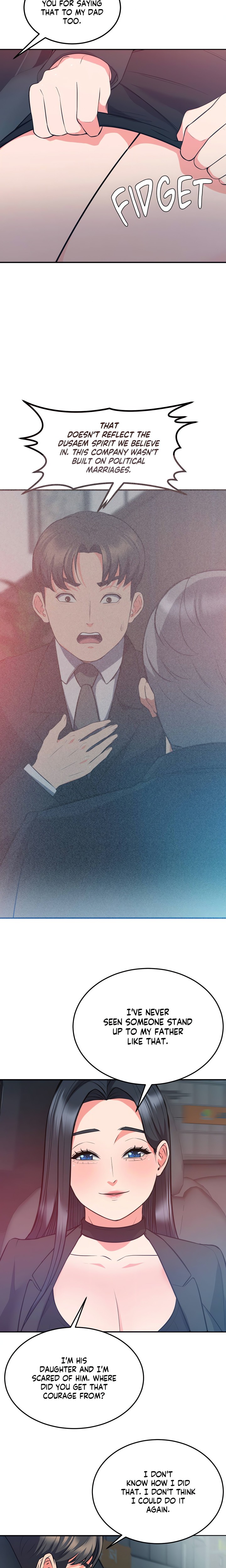 My Pillow Business Begins! - Chapter 29 Page 5