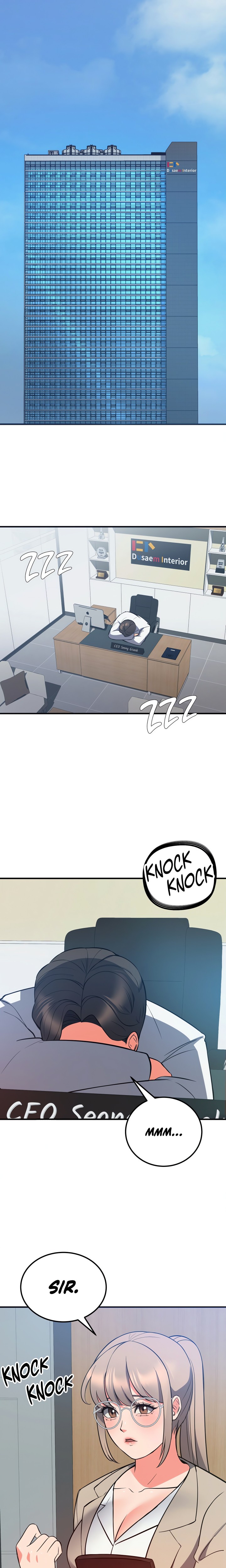 My Pillow Business Begins! - Chapter 30 Page 21