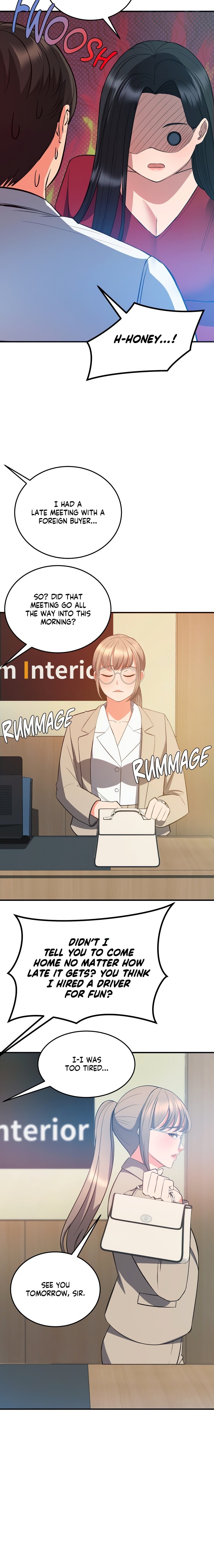 My Pillow Business Begins! - Chapter 30 Page 24