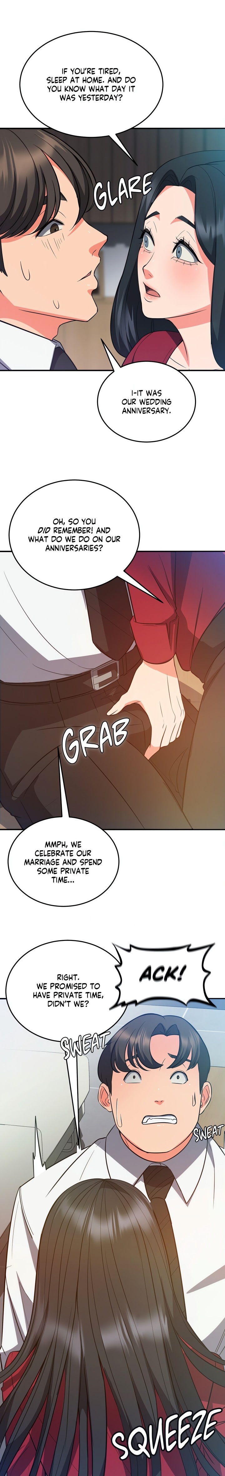 My Pillow Business Begins! - Chapter 30 Page 25