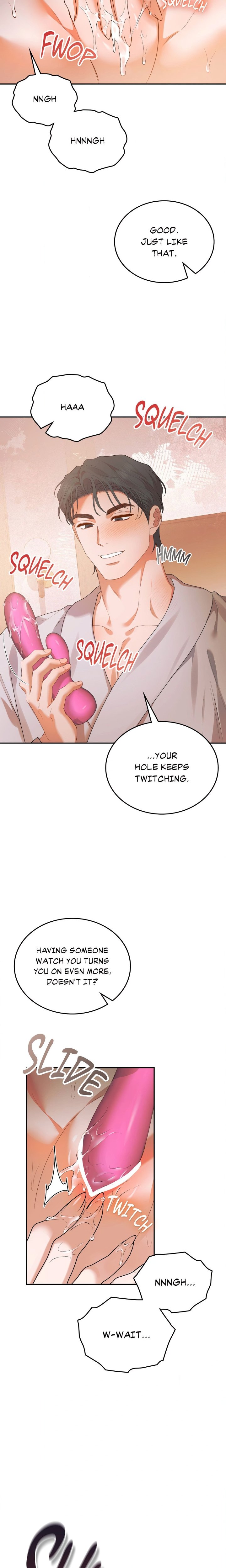 What Now, Noona? - Chapter 11 Page 12