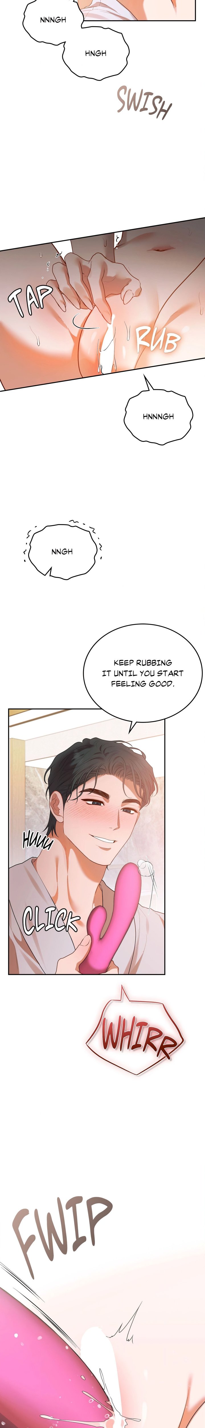 What Now, Noona? - Chapter 11 Page 2