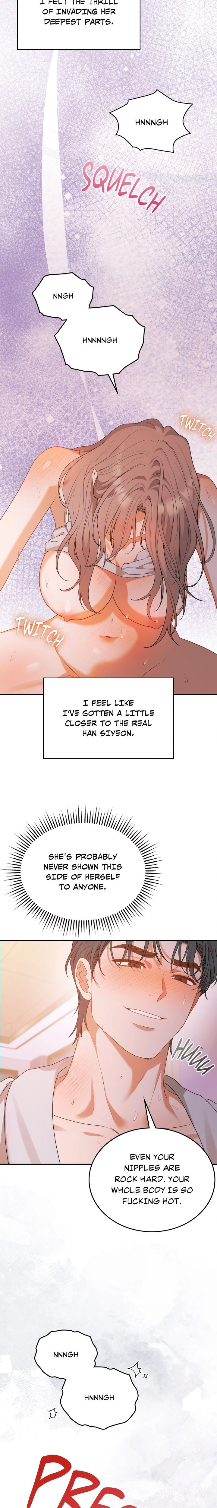 What Now, Noona? - Chapter 11 Page 25