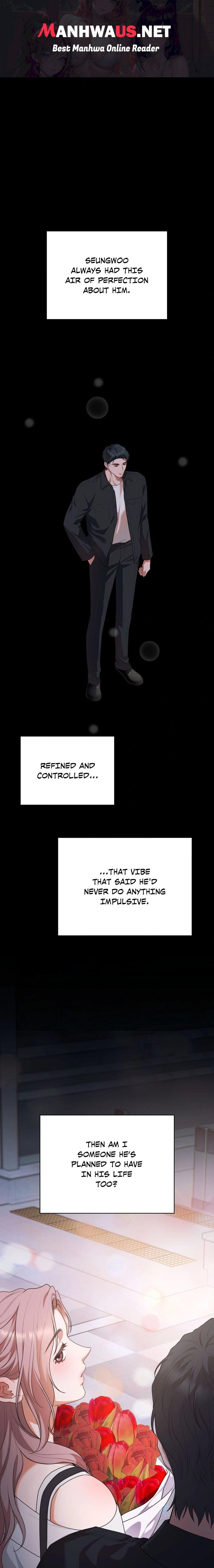 What Now, Noona? - Chapter 13 Page 1