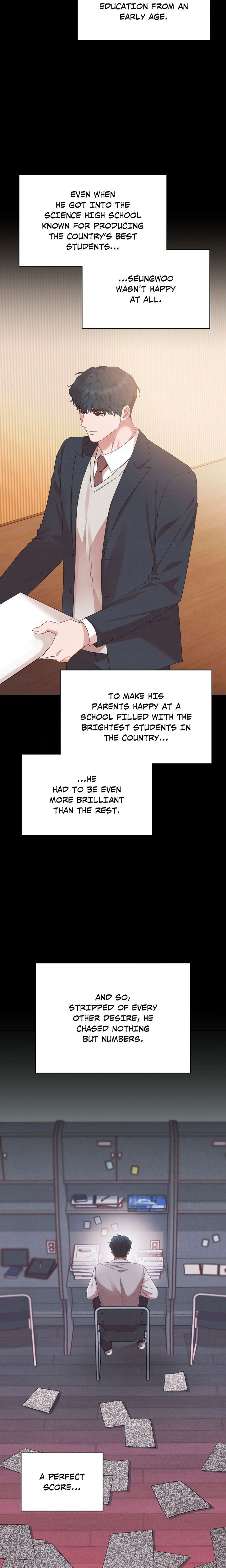 What Now, Noona? - Chapter 13 Page 13