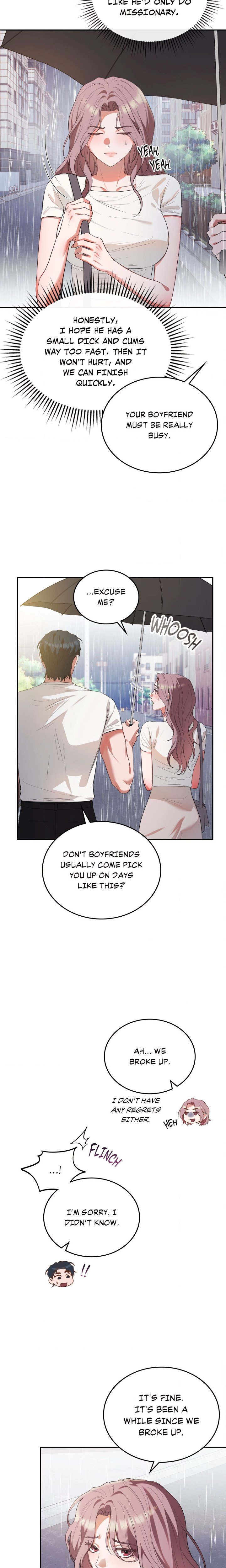 What Now, Noona? - Chapter 3 Page 7