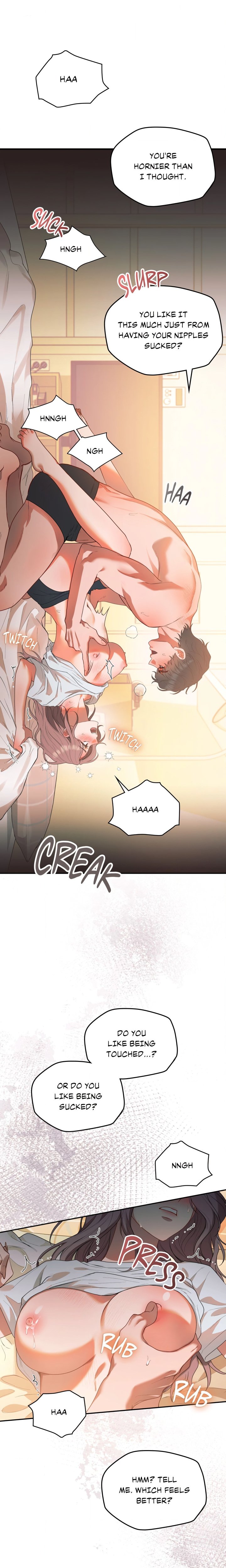 What Now, Noona? - Chapter 4 Page 20
