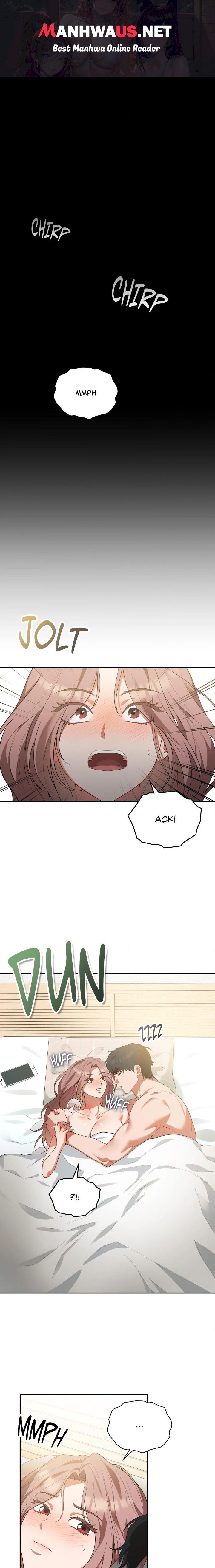 What Now, Noona? - Chapter 6 Page 1