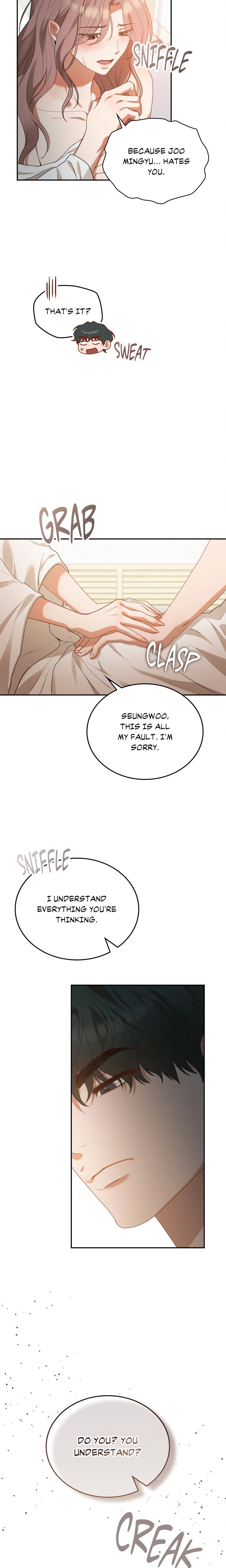 What Now, Noona? - Chapter 6 Page 18