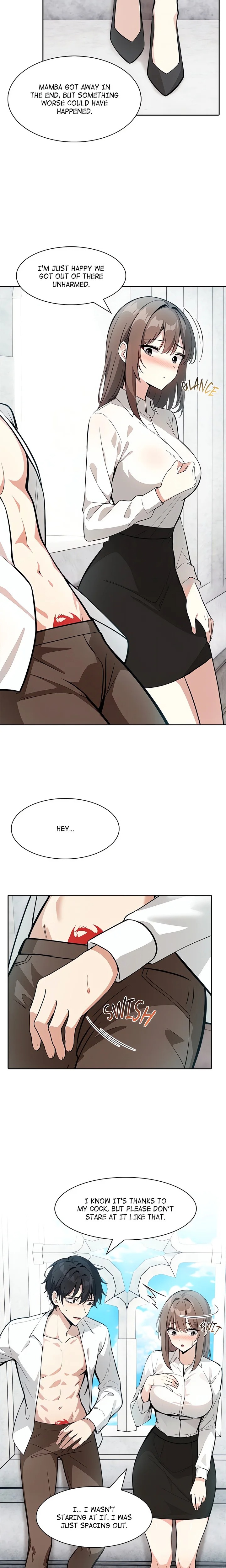 Draco-Knight Commander (Uncensored) - Chapter 24 Page 16