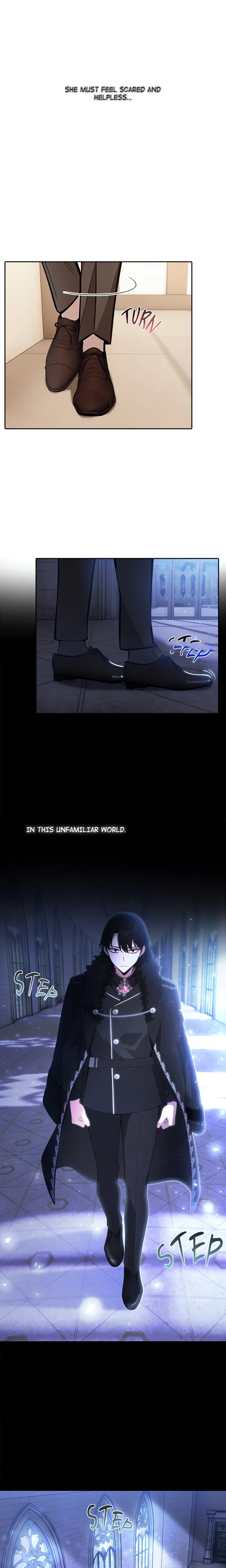 Draco-Knight Commander (Uncensored) - Chapter 24 Page 21