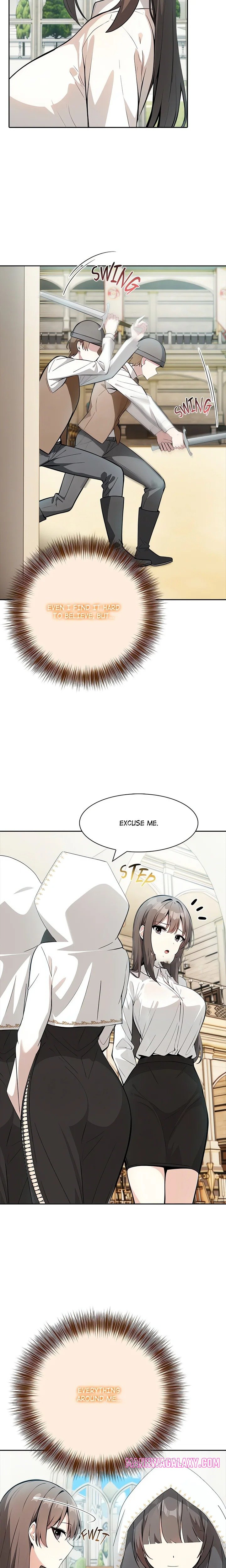 Draco-Knight Commander (Uncensored) - Chapter 24 Page 4