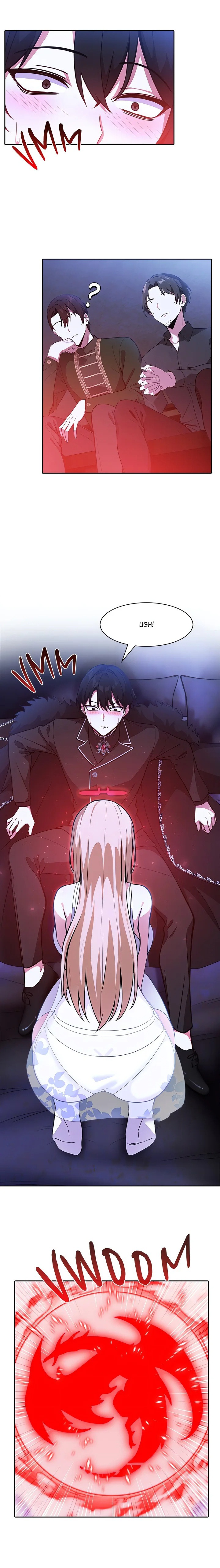 Draco-Knight Commander (Uncensored) - Chapter 25 Page 19