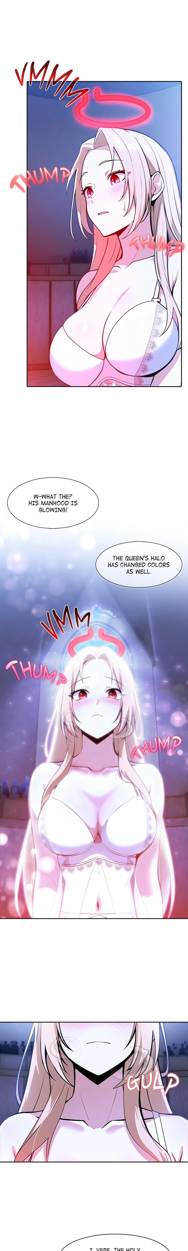 Draco-Knight Commander (Uncensored) - Chapter 25 Page 20