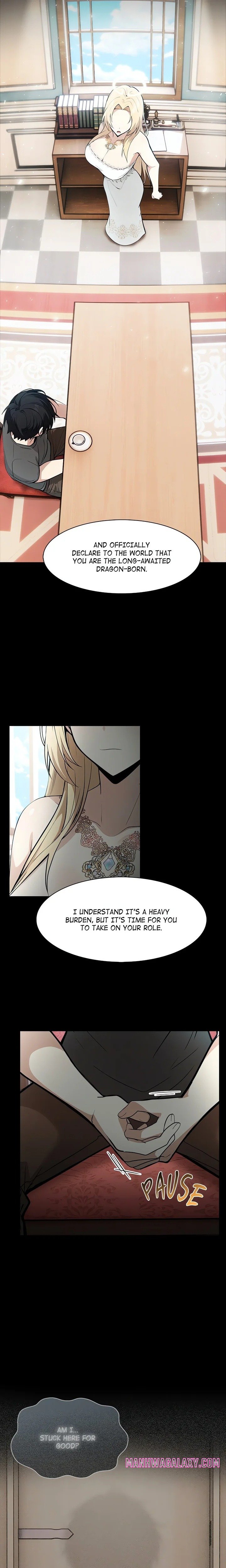 Draco-Knight Commander (Uncensored) - Chapter 25 Page 5