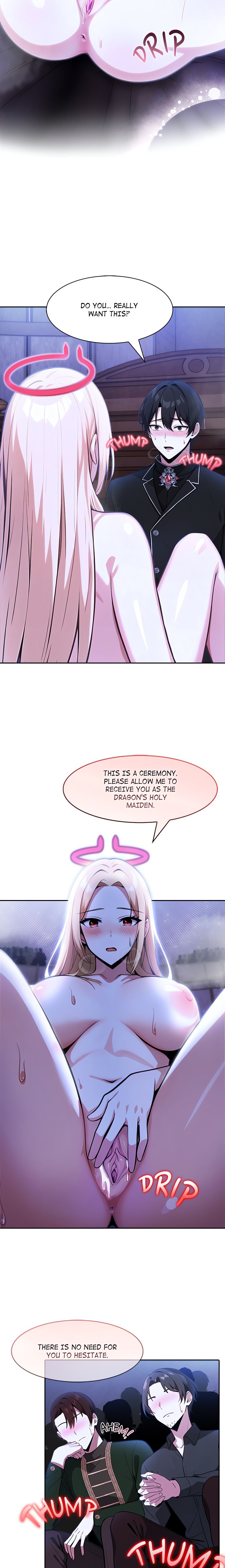 Draco-Knight Commander (Uncensored) - Chapter 26 Page 13