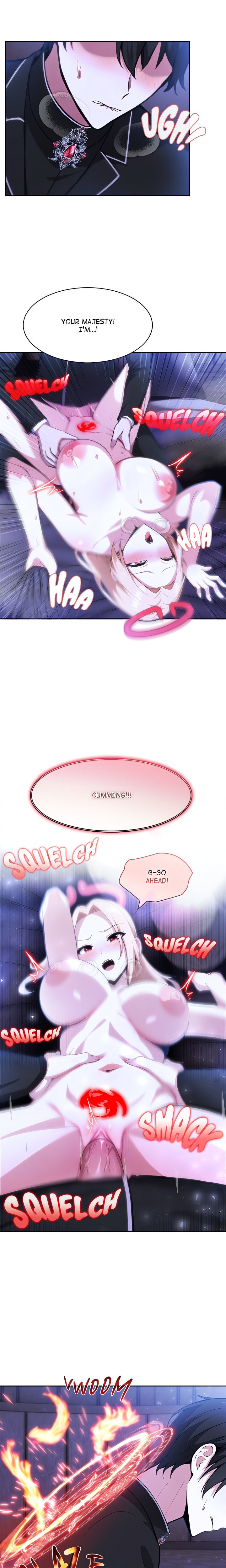 Draco-Knight Commander (Uncensored) - Chapter 27 Page 15