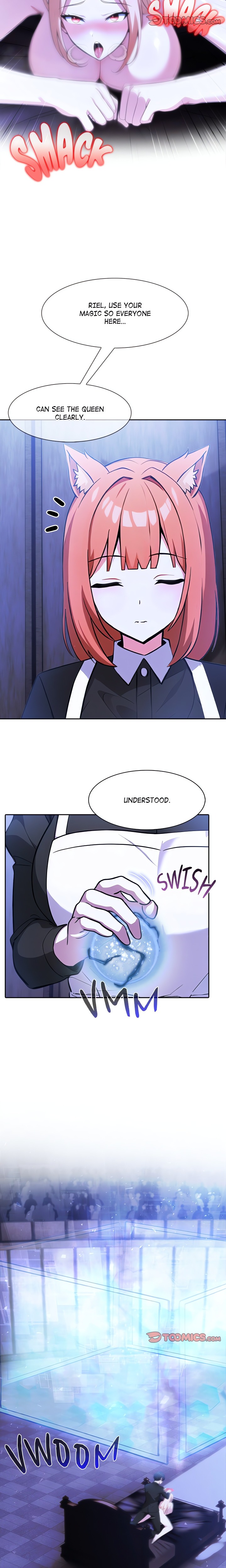 Draco-Knight Commander (Uncensored) - Chapter 28 Page 13