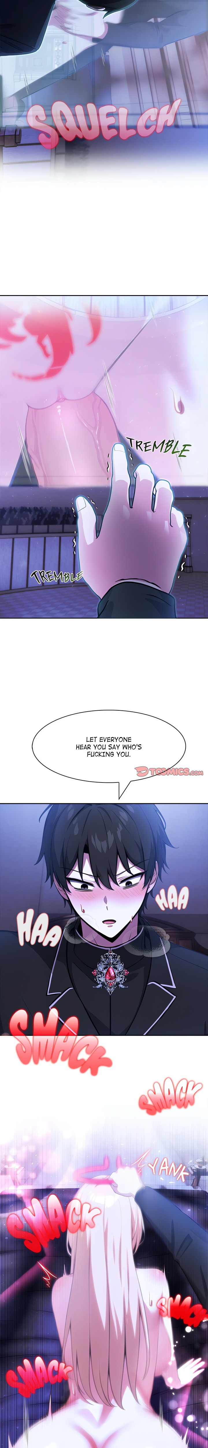 Draco-Knight Commander (Uncensored) - Chapter 28 Page 15