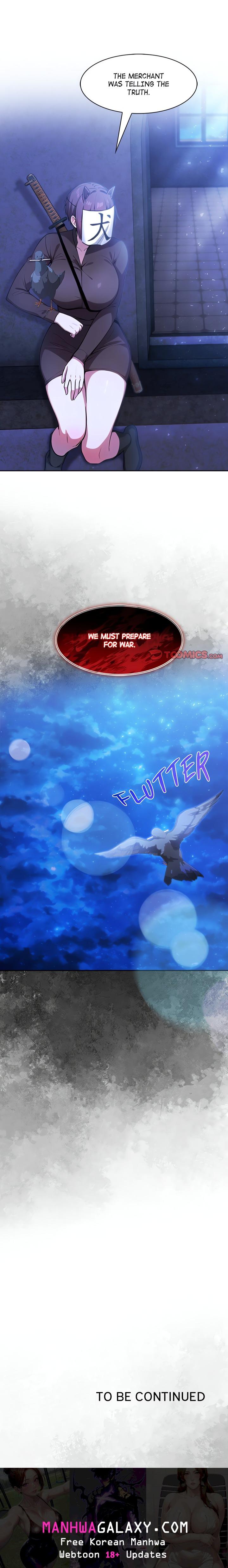 Draco-Knight Commander (Uncensored) - Chapter 28 Page 21