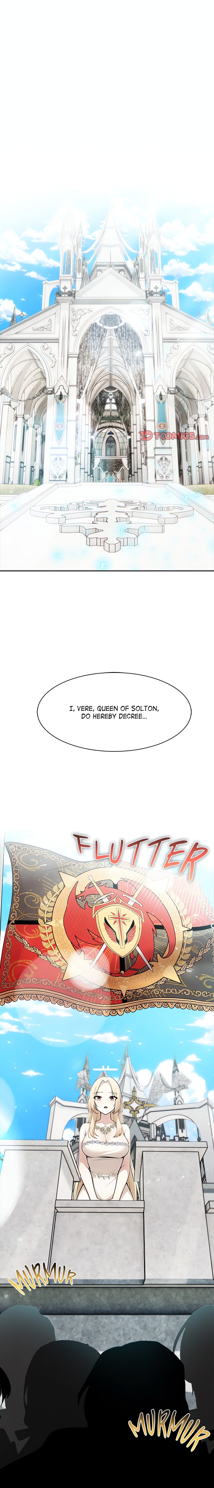 Draco-Knight Commander (Uncensored) - Chapter 29 Page 1