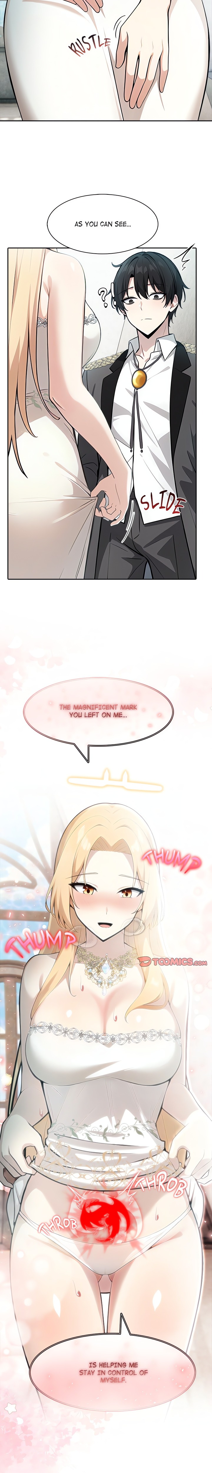 Draco-Knight Commander (Uncensored) - Chapter 29 Page 9