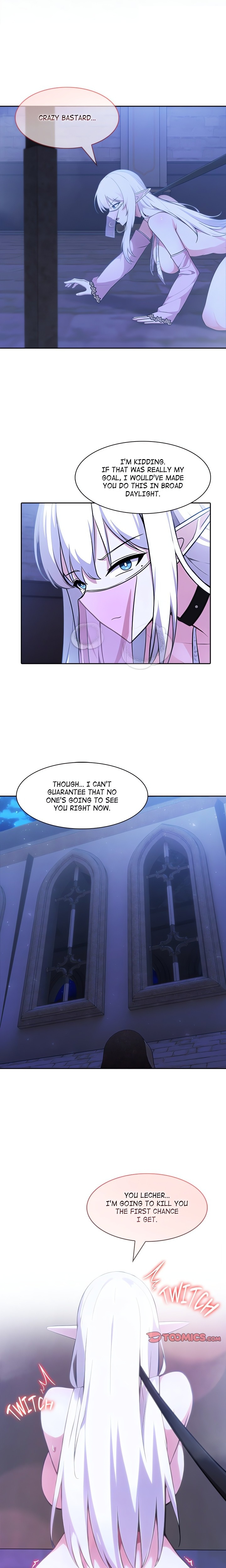 Draco-Knight Commander (Uncensored) - Chapter 31 Page 13